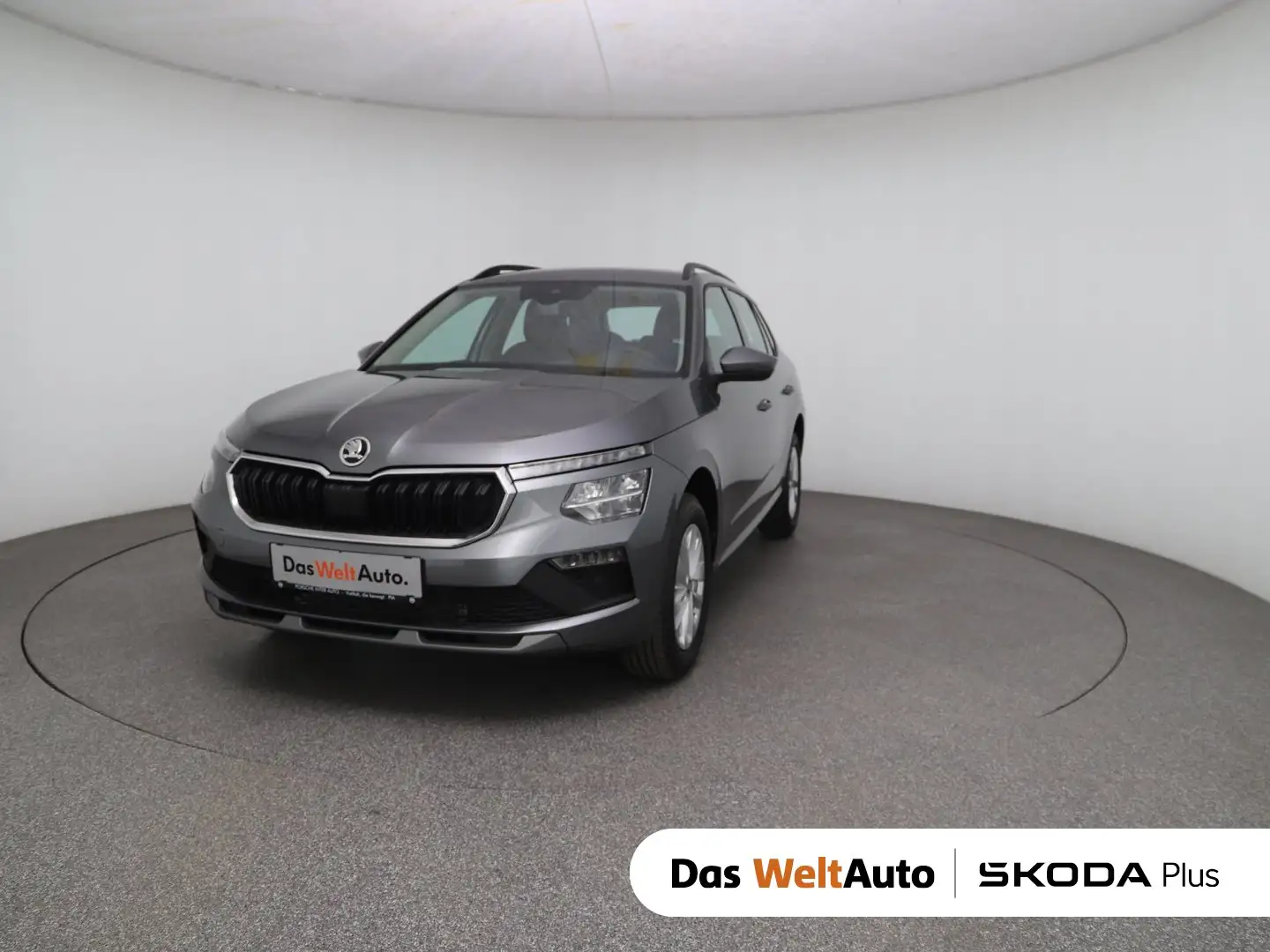 Skoda Kamiq Selection TSI DSG Grau - 1