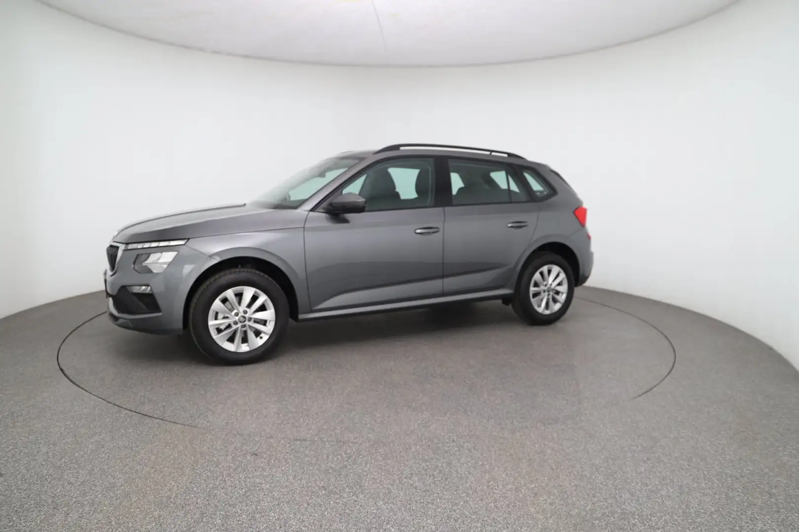 Skoda Kamiq Selection TSI DSG Grau - 2