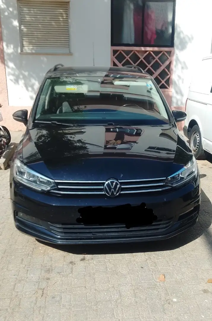Volkswagen Touran 2.0TDI CR BMT Edition DSG7 85kW - 1