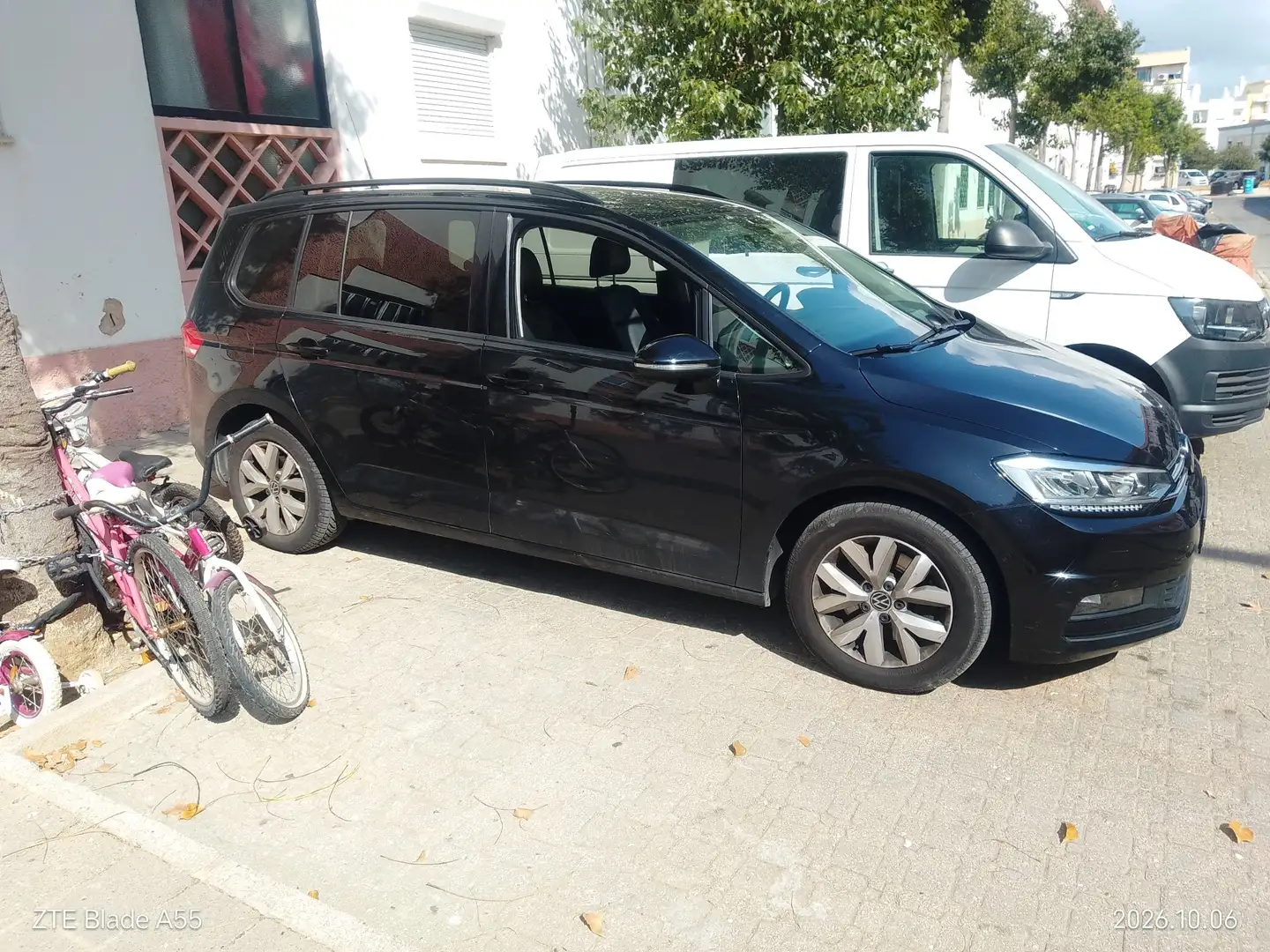 Volkswagen Touran 2.0TDI CR BMT Edition DSG7 85kW - 2