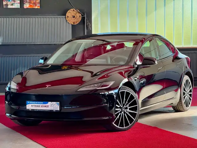 Tesla Model 3 Long Range Dual AWD Highland HW4 20Zoll