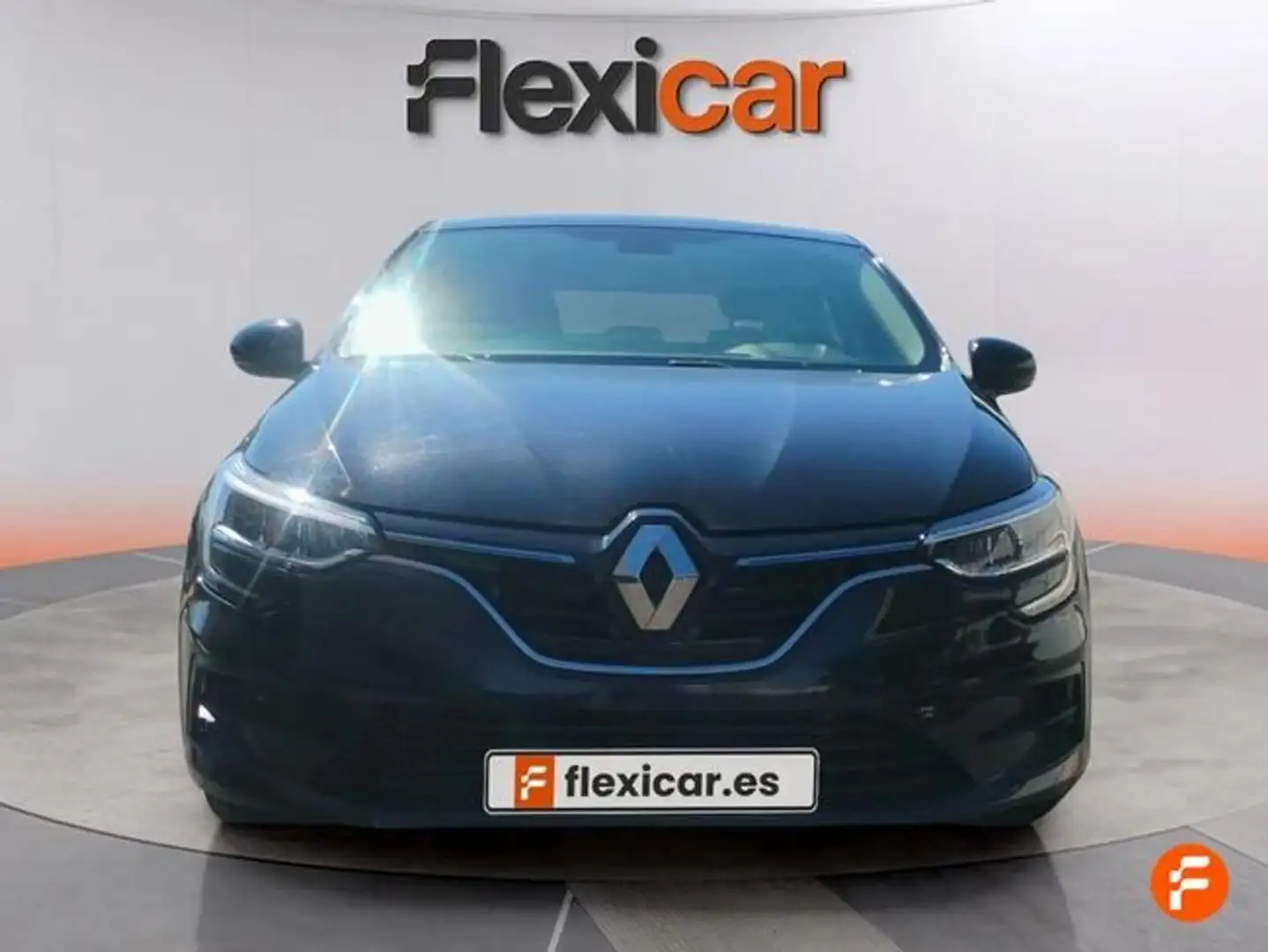 Renault Megane 1.5dCi Blue Intens 85kW Negro - 2