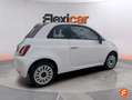 Fiat 500 Lounge Hy Fly Blanco - thumbnail 8