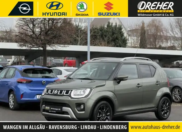 Suzuki Ignis Ignis 1.2 Elegance 4x4 Navi/Klima/Kamera/LM eFH.