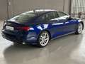 Audi A5 SPB 40TFSI MHEV SLINE/MATRIX/MASSAGGIO/ADAS/BLACK Blue - thumbnail 3