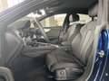 Audi A5 SPB 40TFSI MHEV SLINE/MATRIX/MASSAGGIO/ADAS/BLACK Blu/Azzurro - thumbnail 5