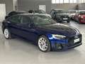 Audi A5 SPB 40TFSI MHEV SLINE/MATRIX/MASSAGGIO/ADAS/BLACK Blu/Azzurro - thumbnail 4