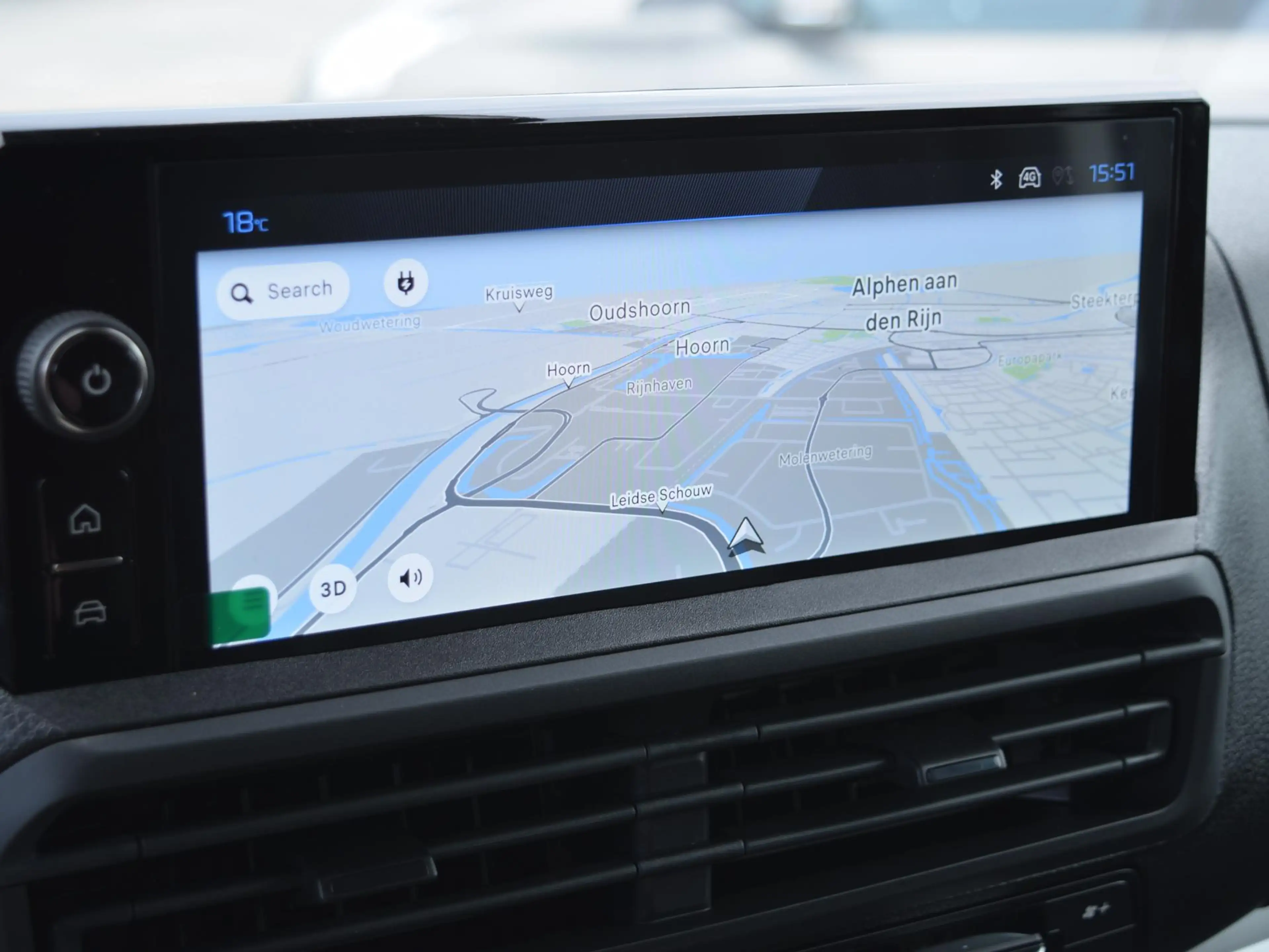 Peugeot e-Expert Dubbele Cabine 75kWh | STX Sport | Lederen bekledi — photo 15
