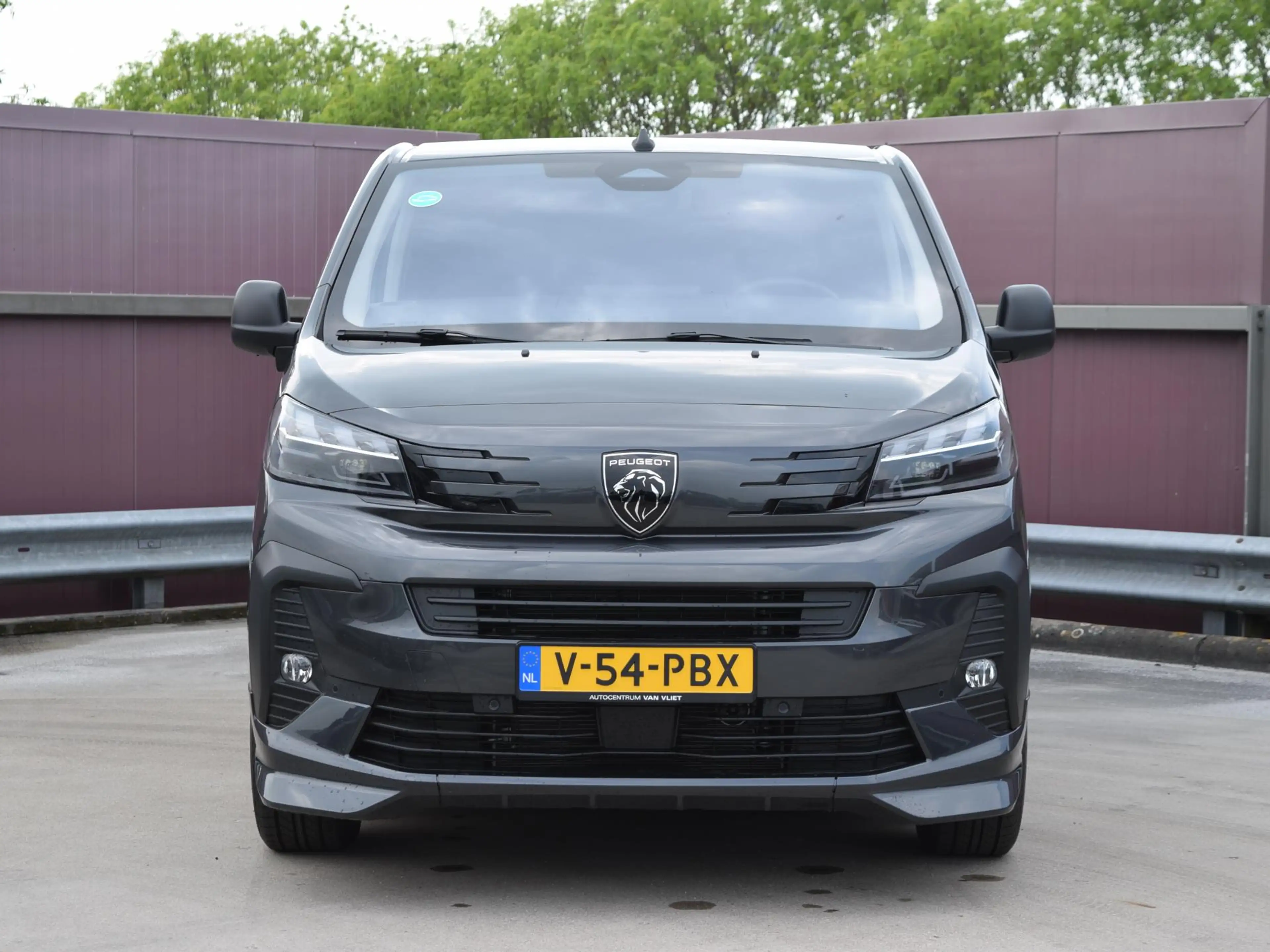 Peugeot e-Expert Dubbele Cabine 75kWh | STX Sport | Lederen bekledi — photo 6