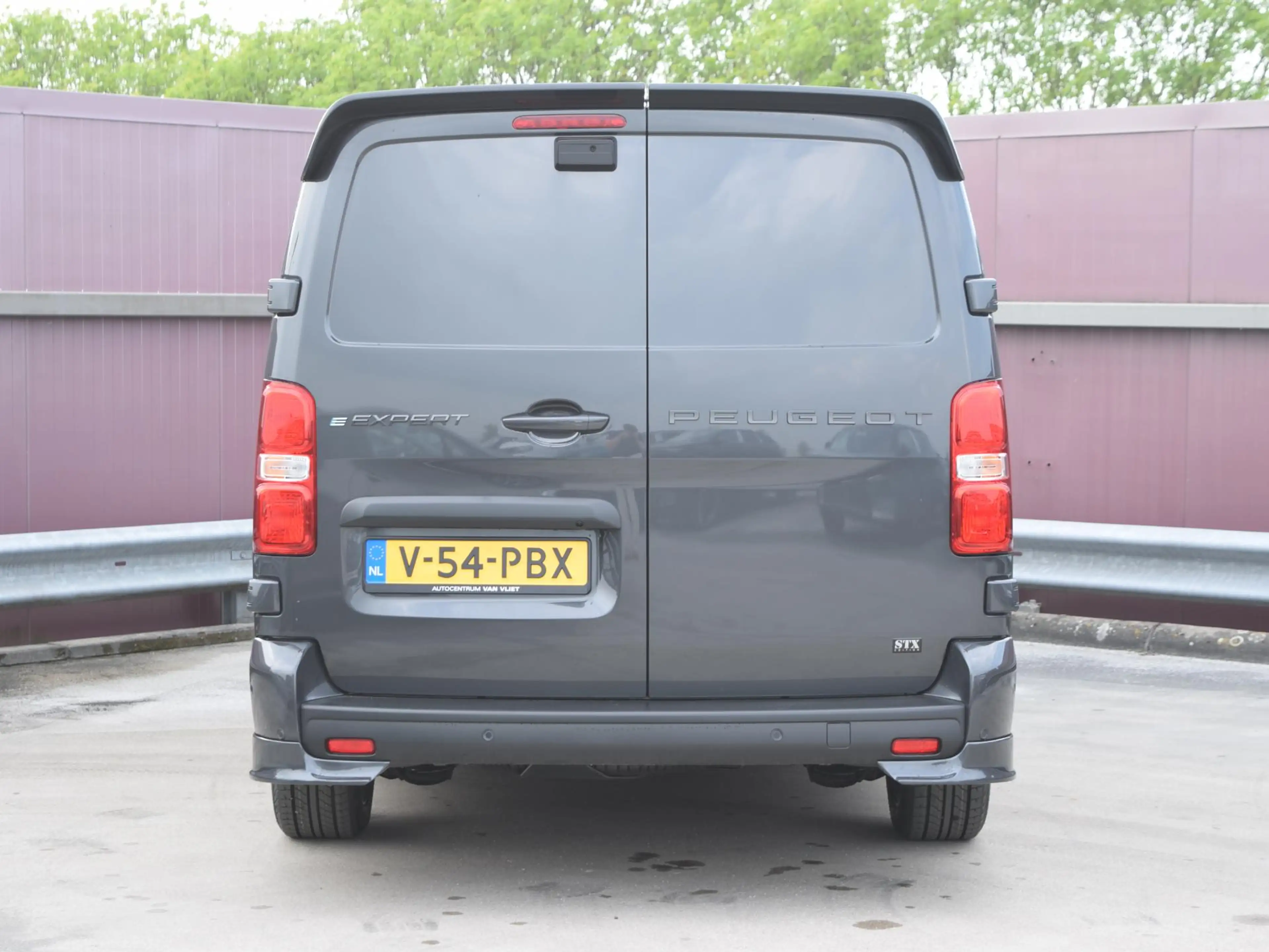 Peugeot e-Expert Dubbele Cabine 75kWh | STX Sport | Lederen bekledi — photo 7