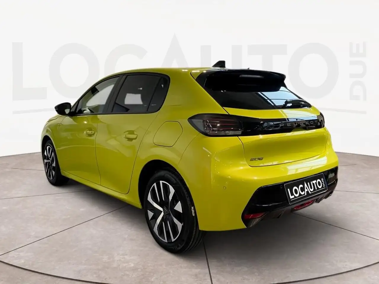 Peugeot 208 2026