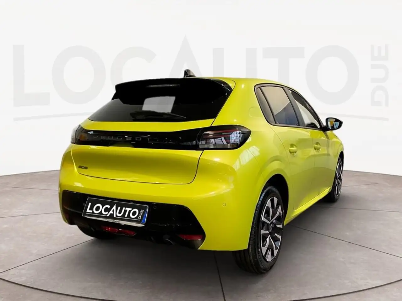 Peugeot 208 2026