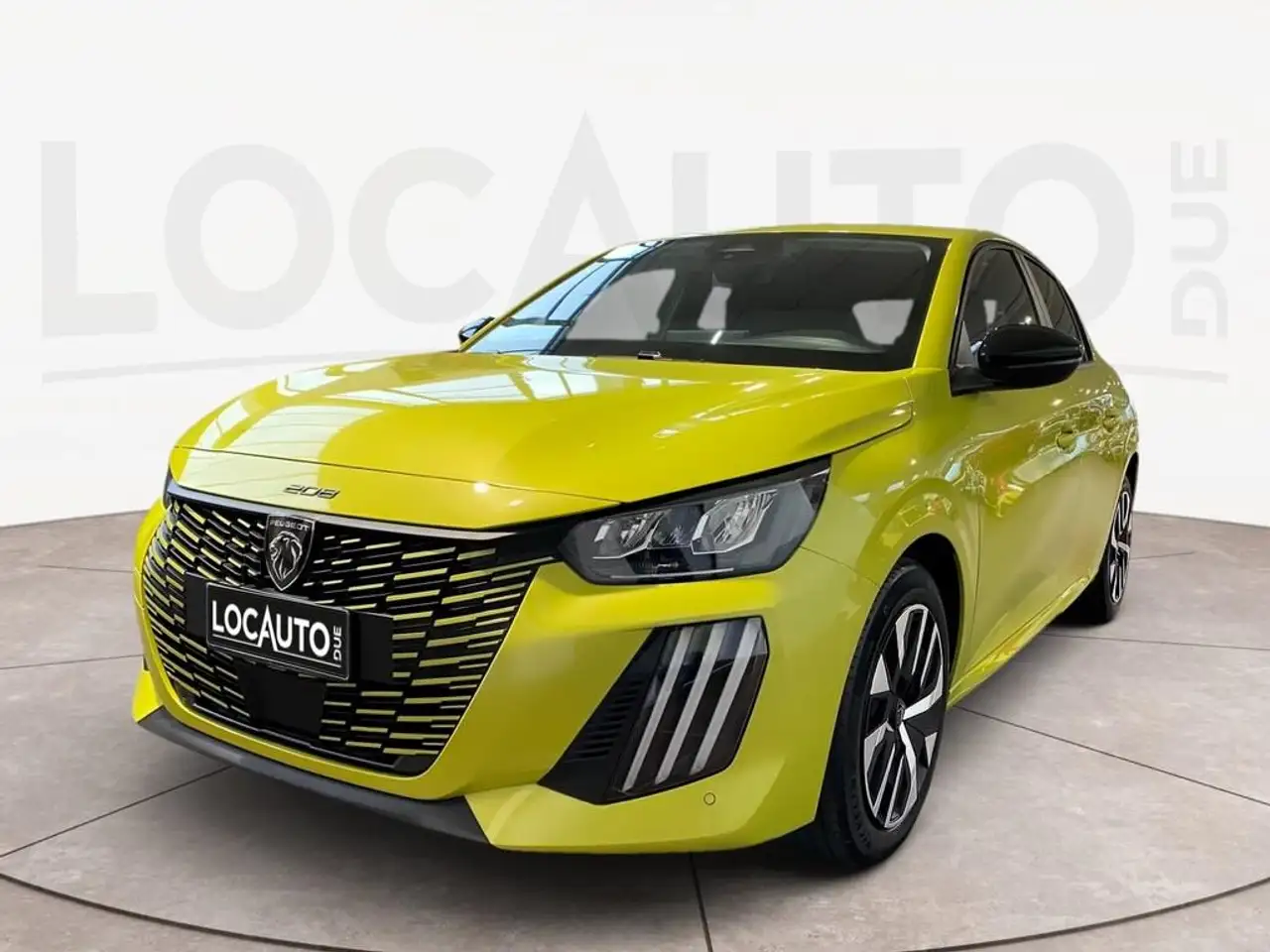 Peugeot 208 2026