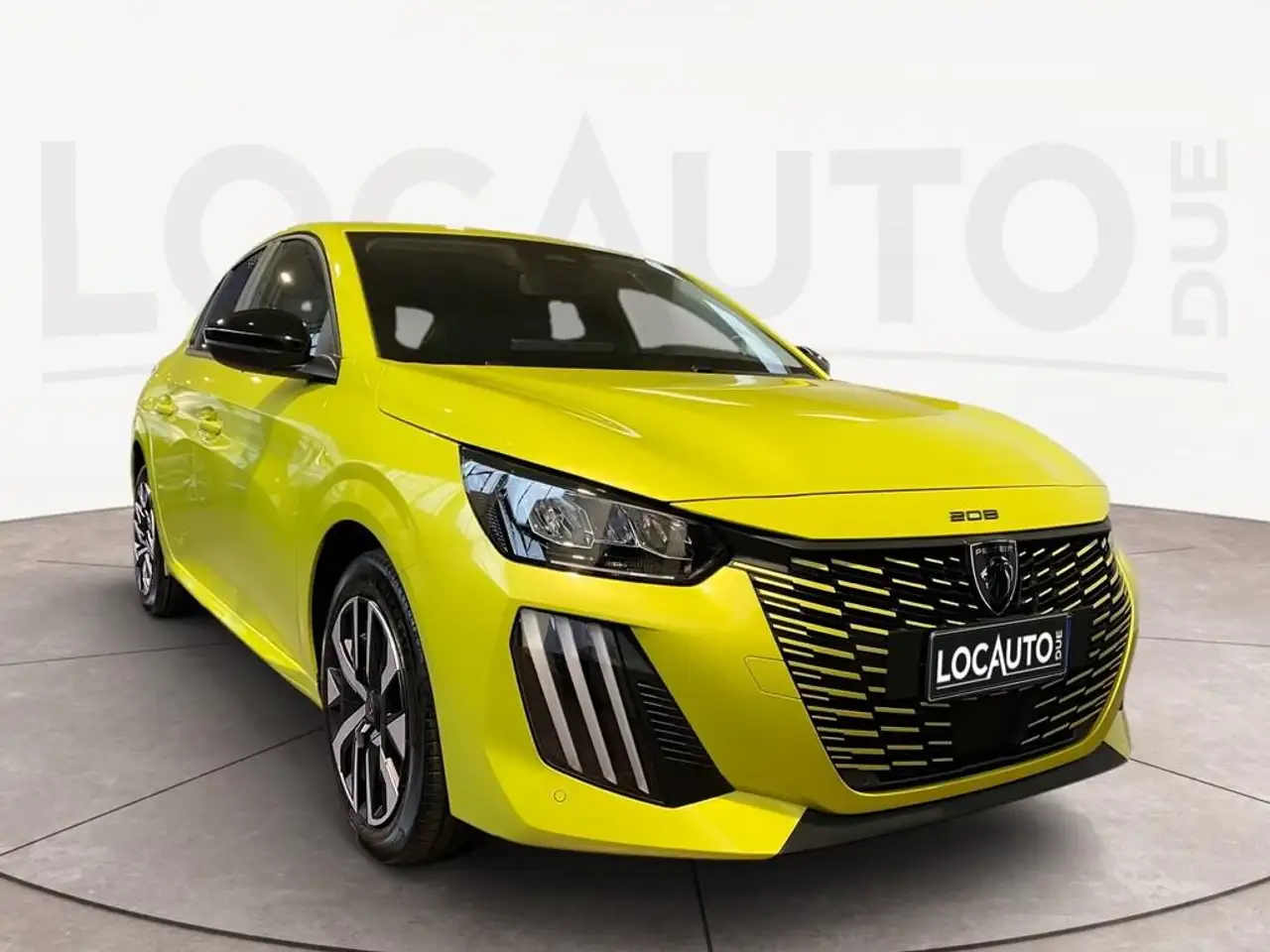 Peugeot 208 2026