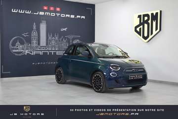 500 e 118 ch La Prima SOH 100% / Caméra / CarPlay / Main libre ...