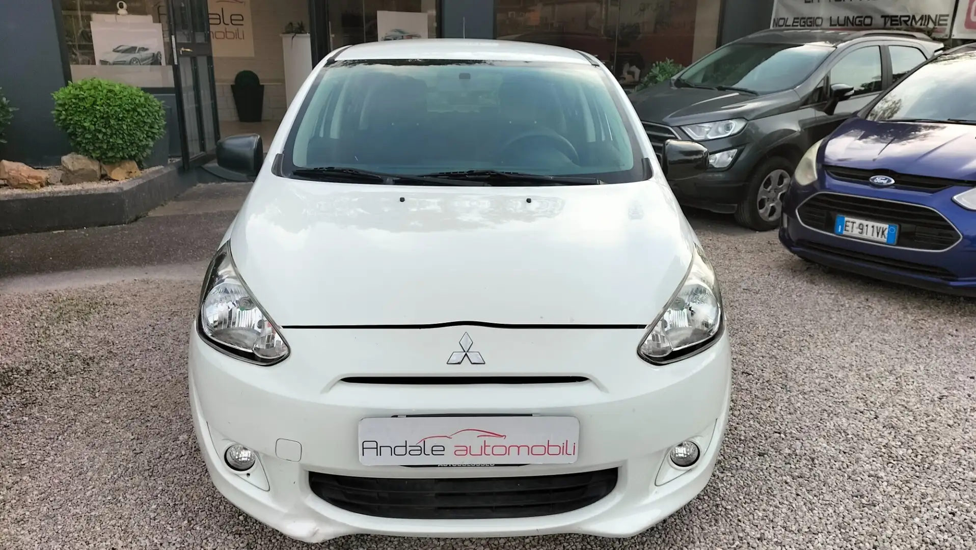 Mitsubishi Space Star Space Star 1.0 ClearTec Intense **PREZZO REALE ** Bianco - 2