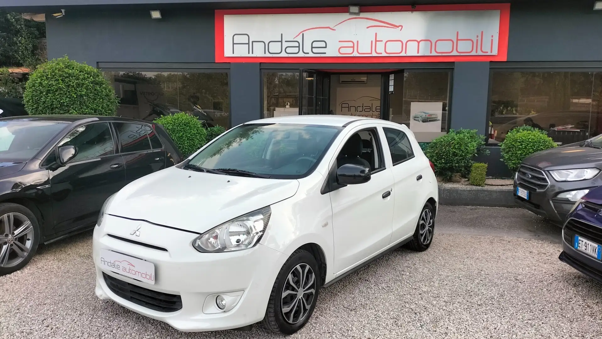 Mitsubishi Space Star Space Star 1.0 ClearTec Intense **PREZZO REALE ** Bianco - 1