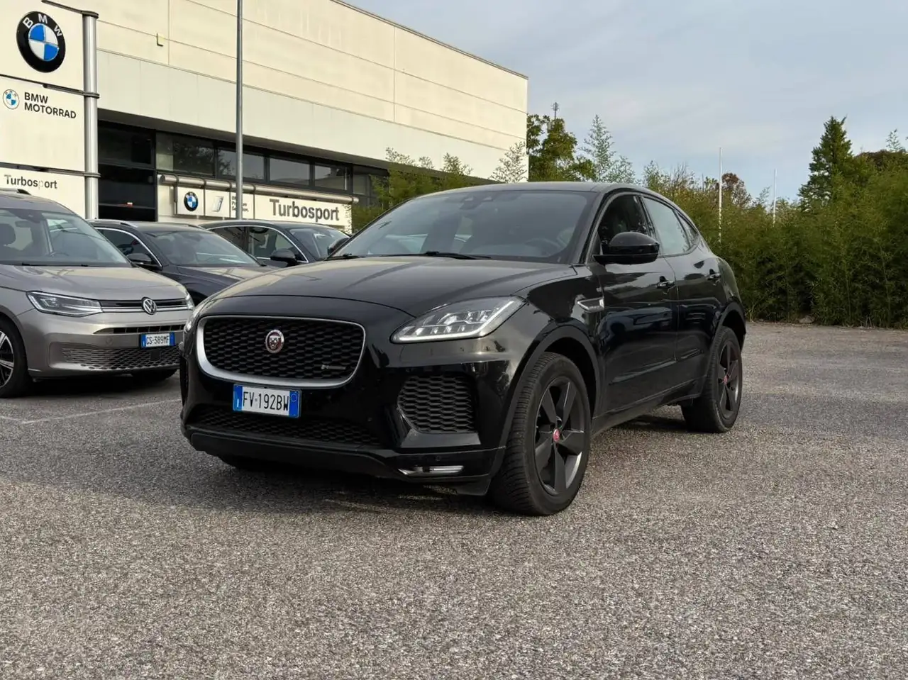 Jaguar E-Pace