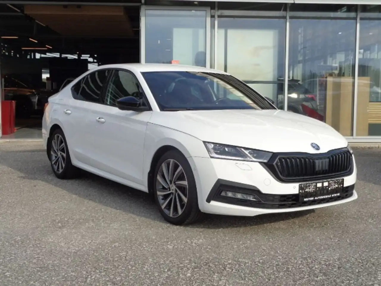 Škoda Octavia