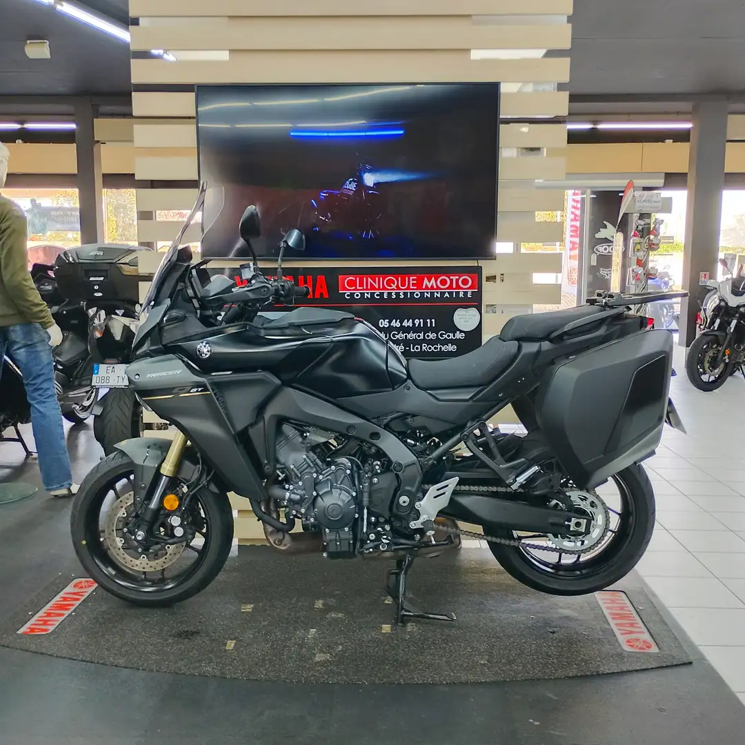 Yamaha Tracer 9 GT Noir - 2