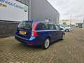 Volvo V50 2.0 Summum Blau - thumbnail 3