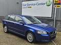 Volvo V50 2.0 Summum Blau - thumbnail 1