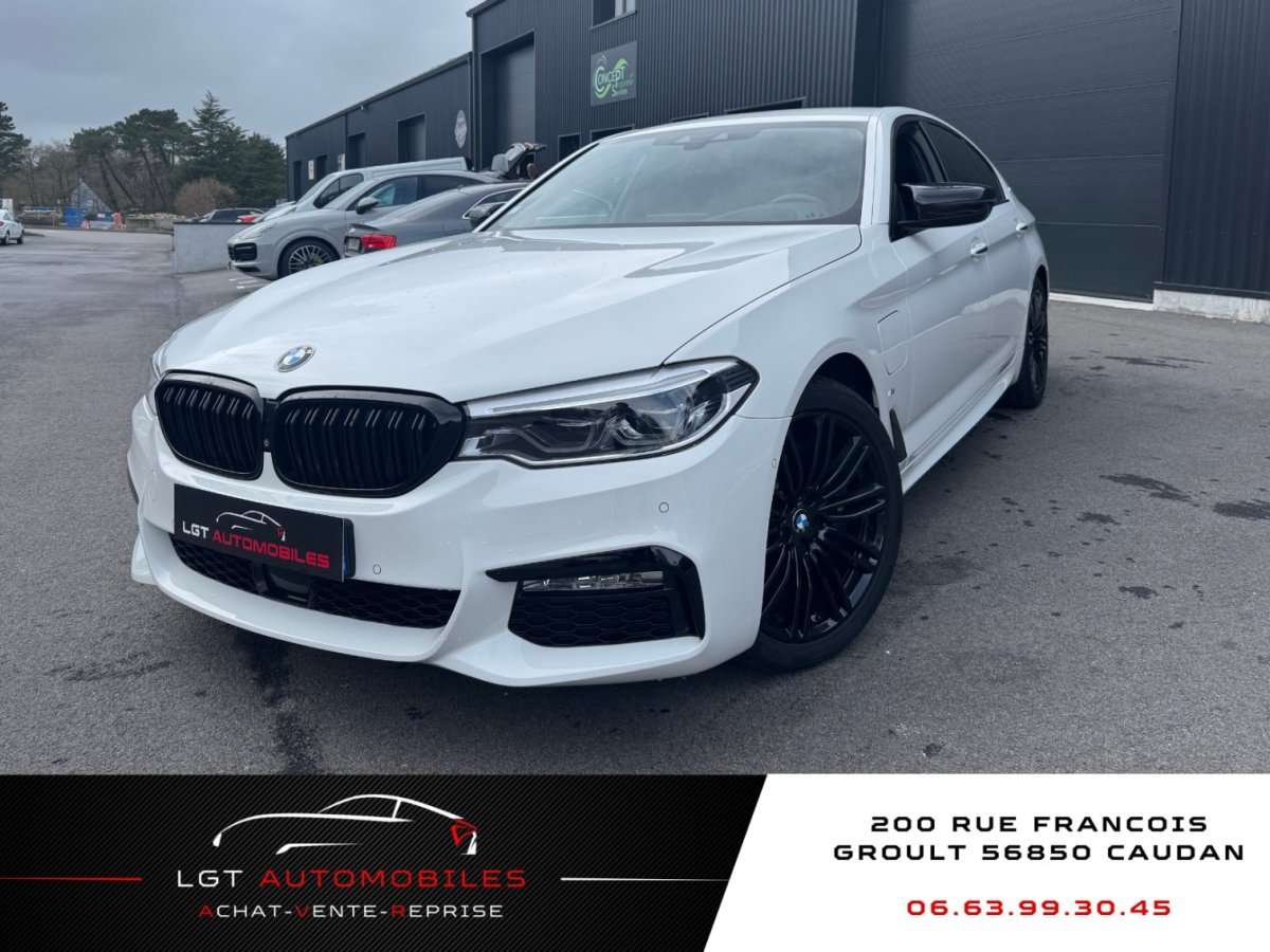 2017 BMW 530