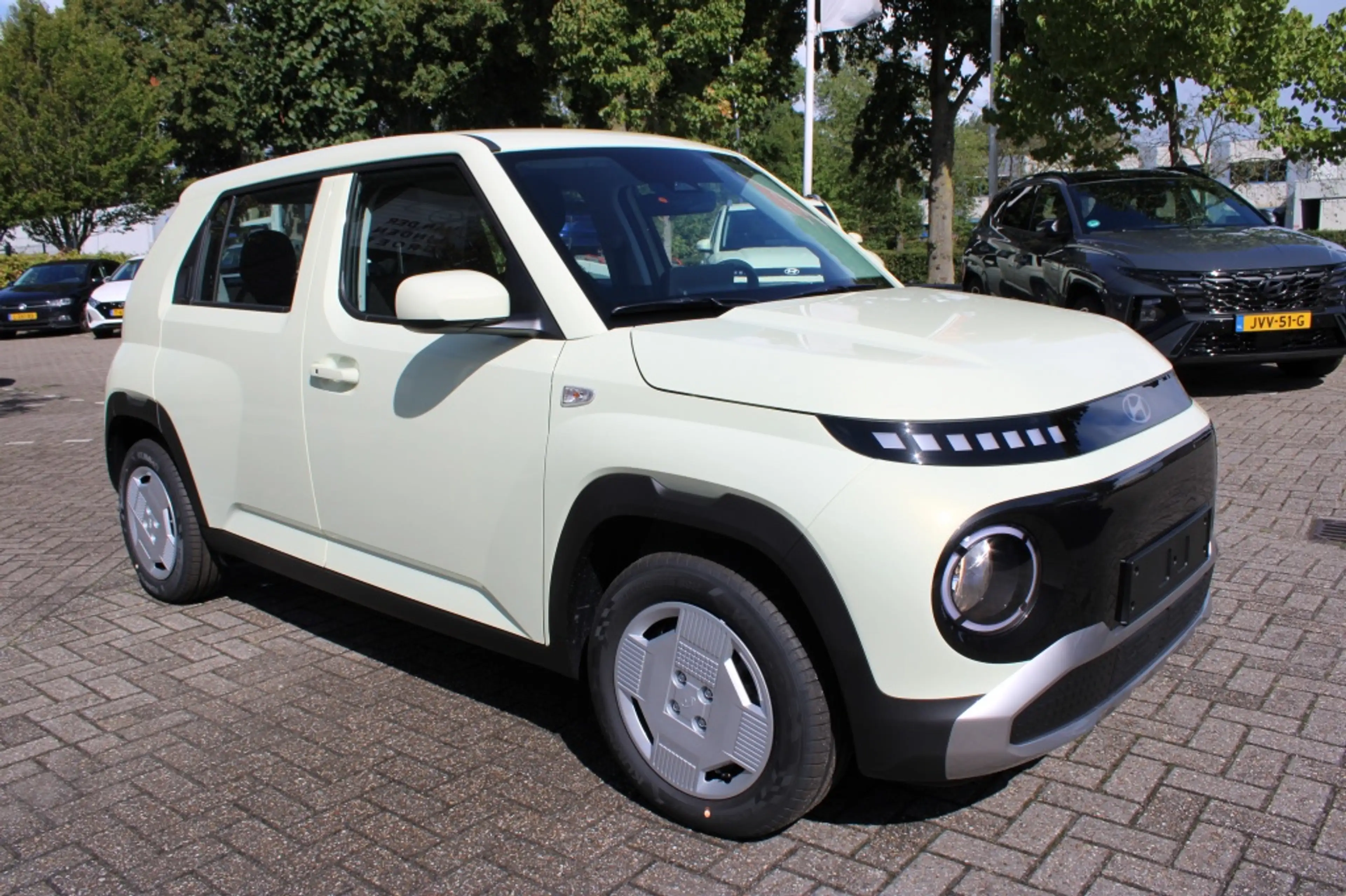 Hyundai Inster E-Motion 42 kWh — photo 9