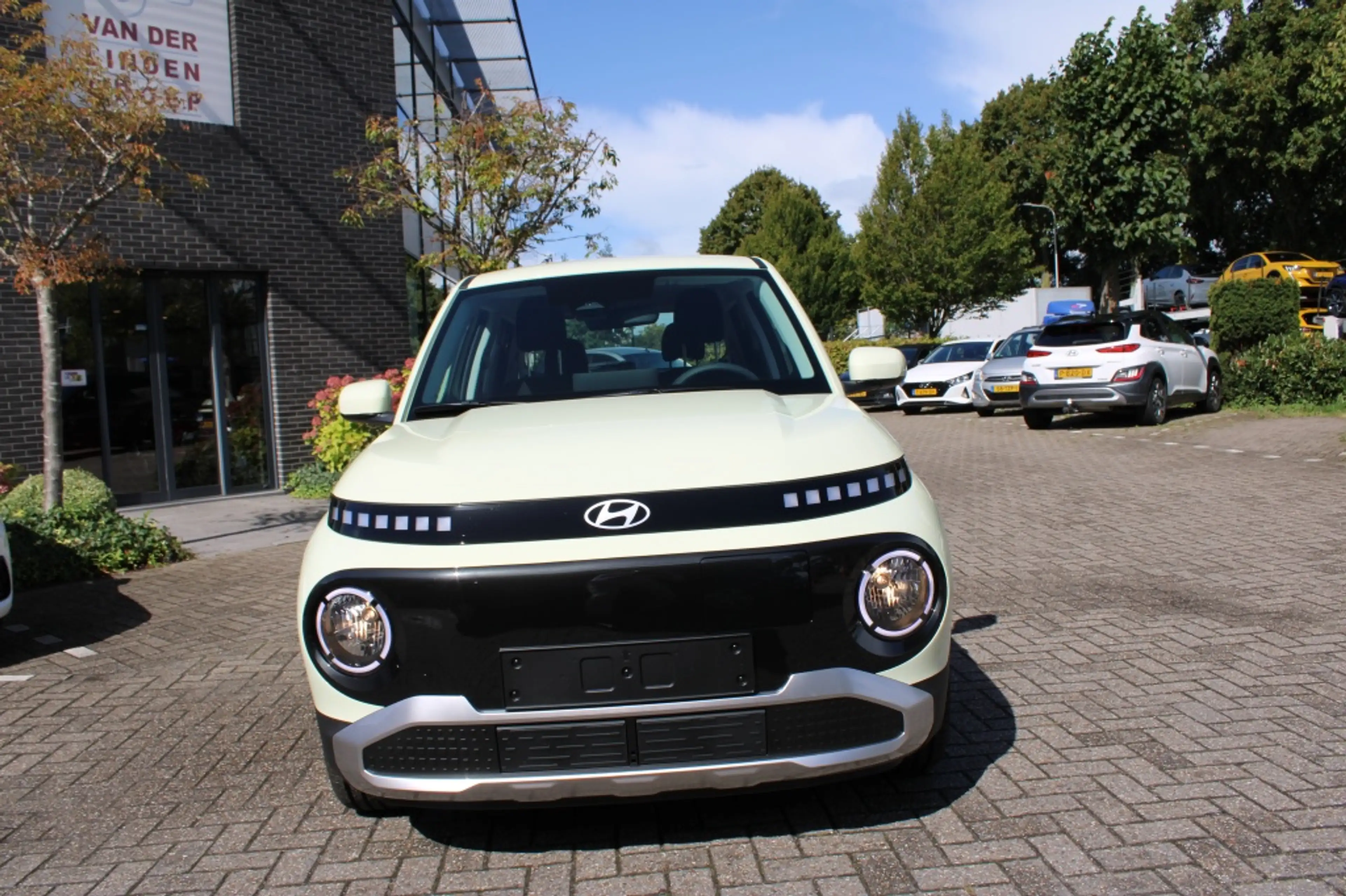 Hyundai Inster E-Motion 42 kWh — photo 10