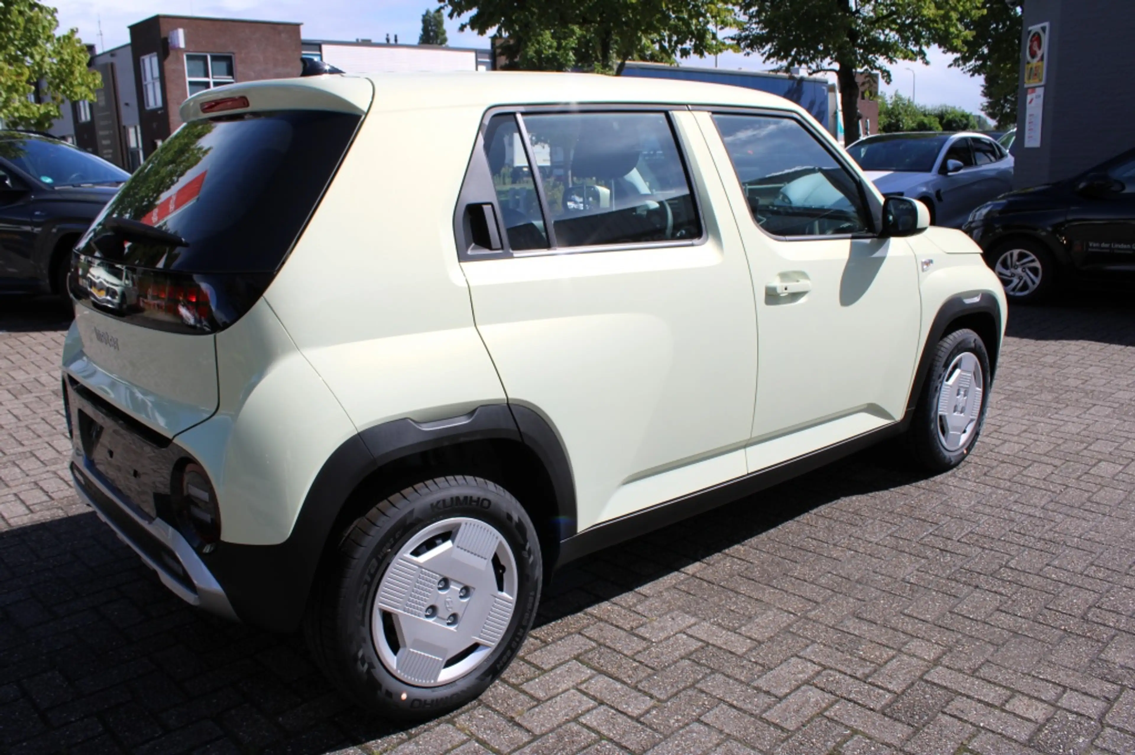 Hyundai Inster E-Motion 42 kWh — photo 7