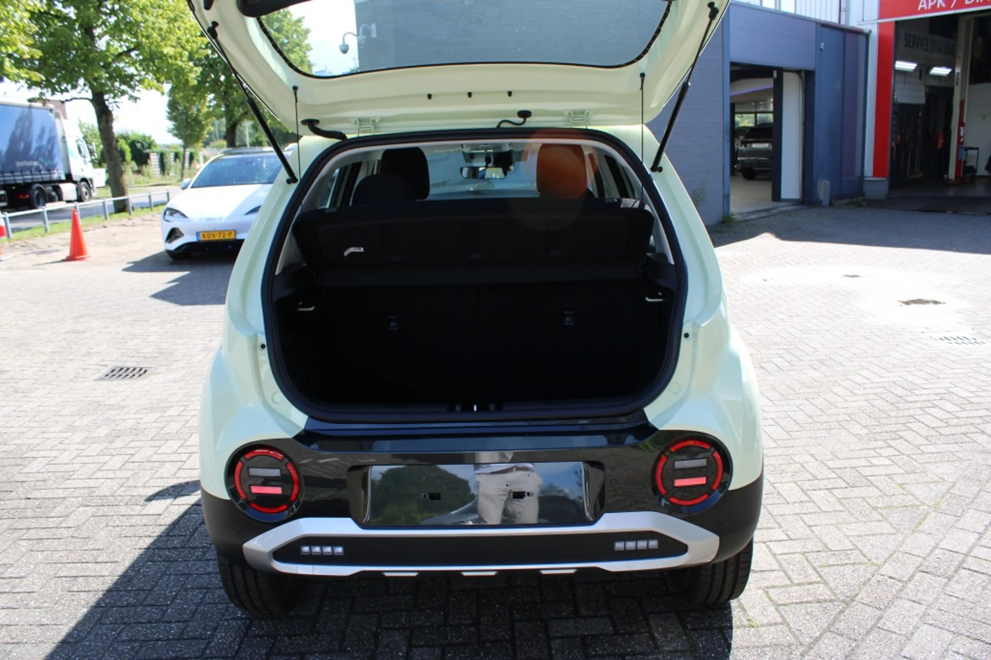 Hyundai Inster E-Motion 42 kWh — photo 5