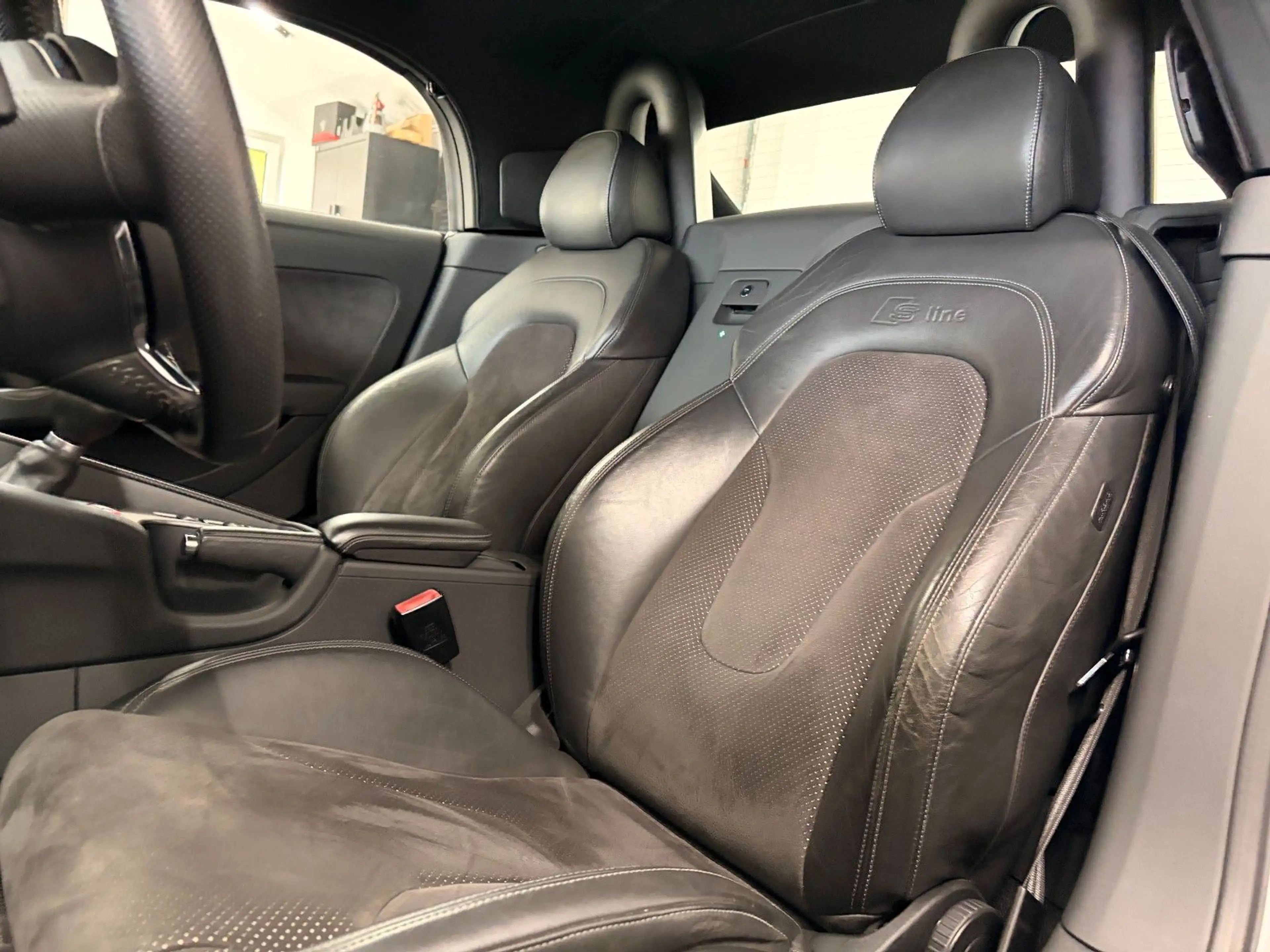 Audi TT Roadster 2.0 TFSI S-LINE/MMI/BOSE/MAGNETIC — photo 12
