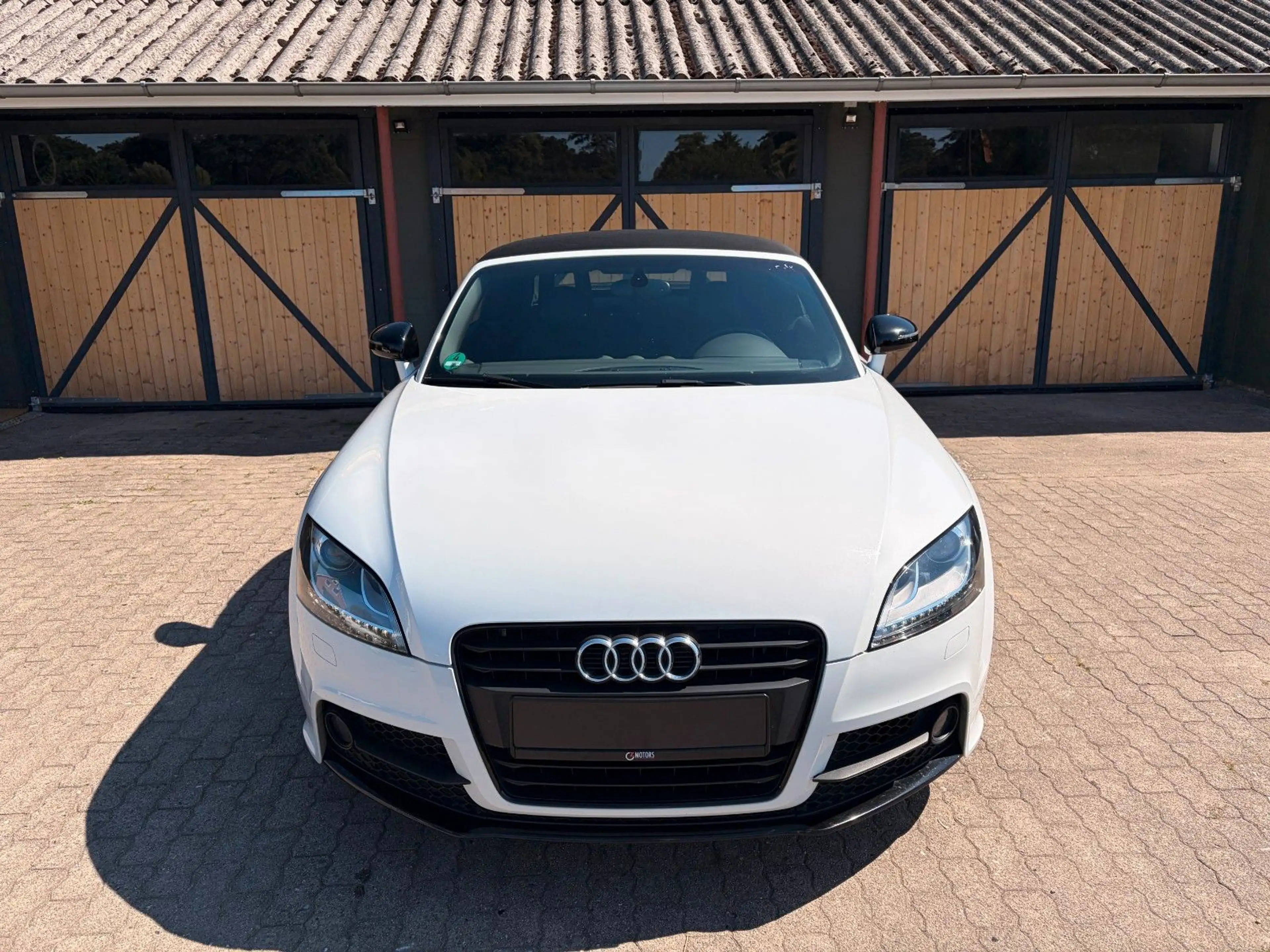 Audi TT Roadster 2.0 TFSI S-LINE/MMI/BOSE/MAGNETIC — photo 8