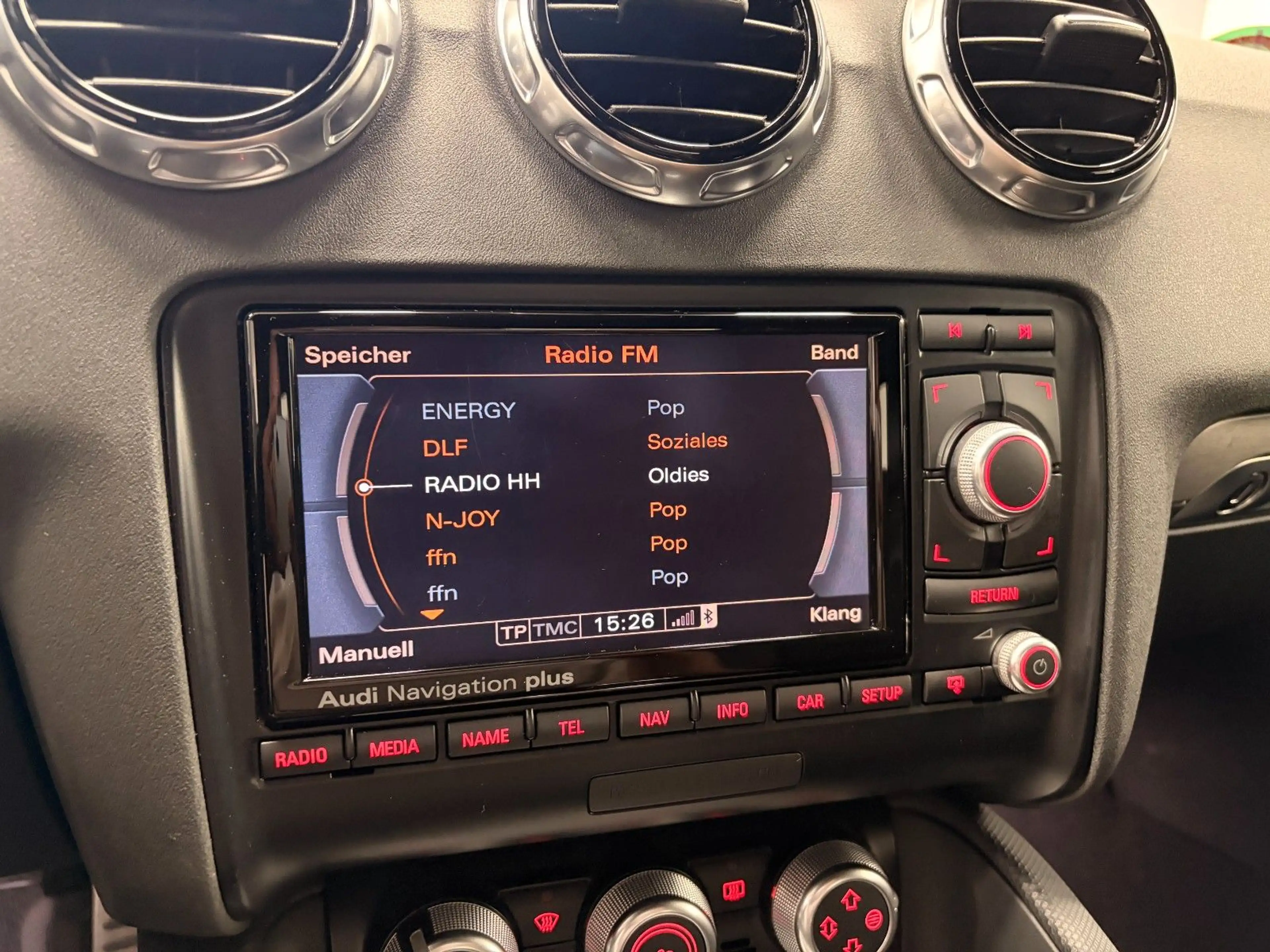 Audi TT Roadster 2.0 TFSI S-LINE/MMI/BOSE/MAGNETIC — photo 15