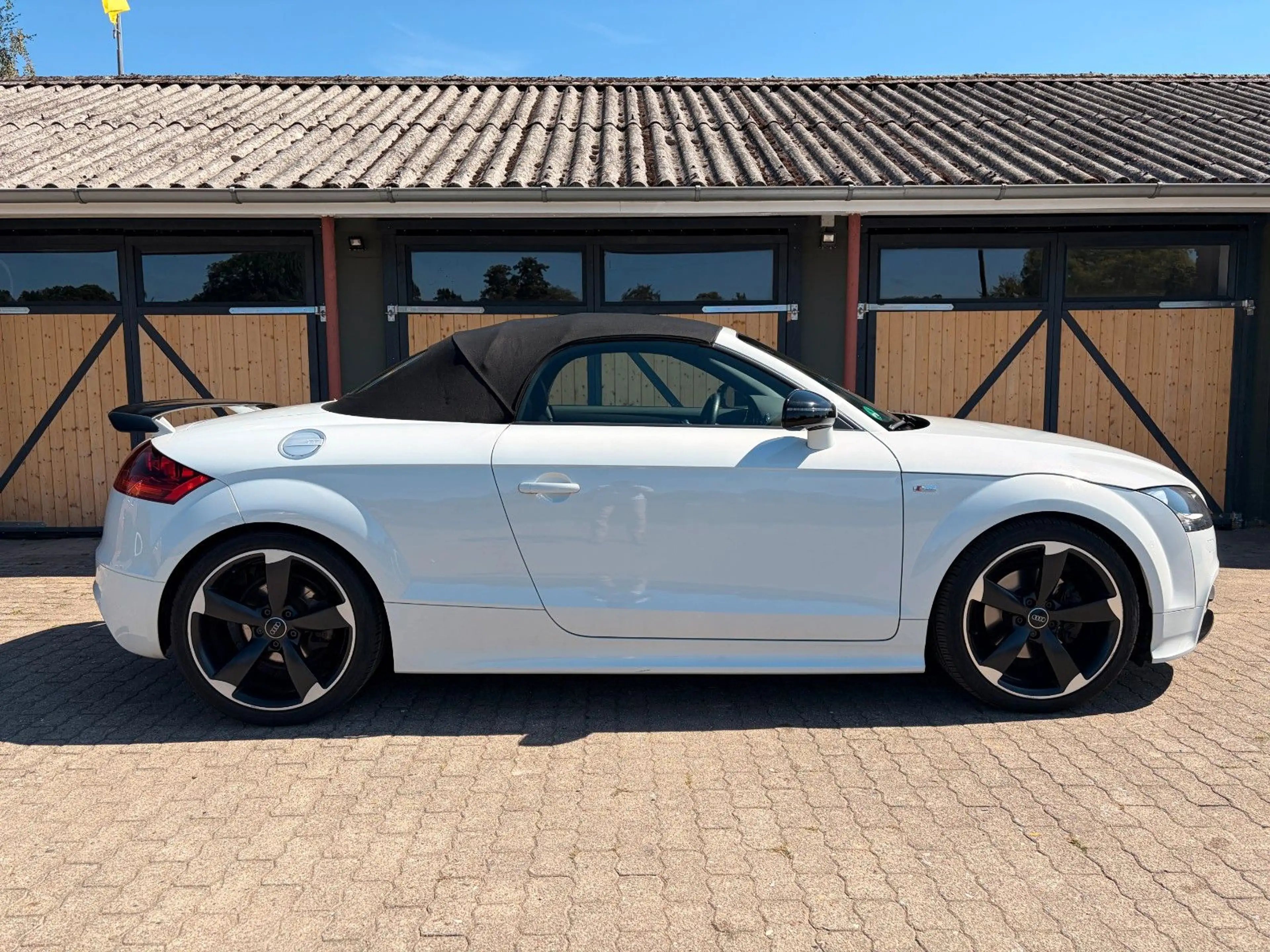 Audi TT Roadster 2.0 TFSI S-LINE/MMI/BOSE/MAGNETIC — photo 6