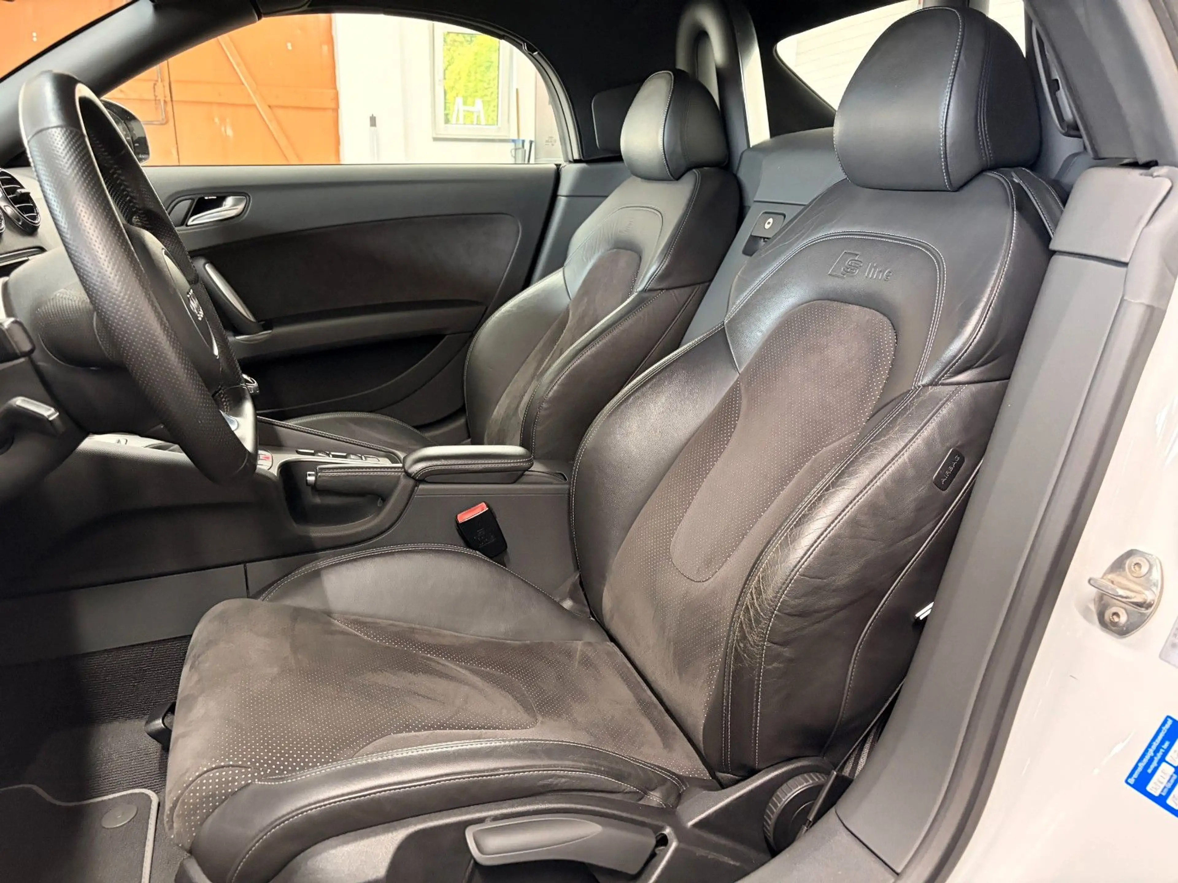 Audi TT Roadster 2.0 TFSI S-LINE/MMI/BOSE/MAGNETIC — photo 11