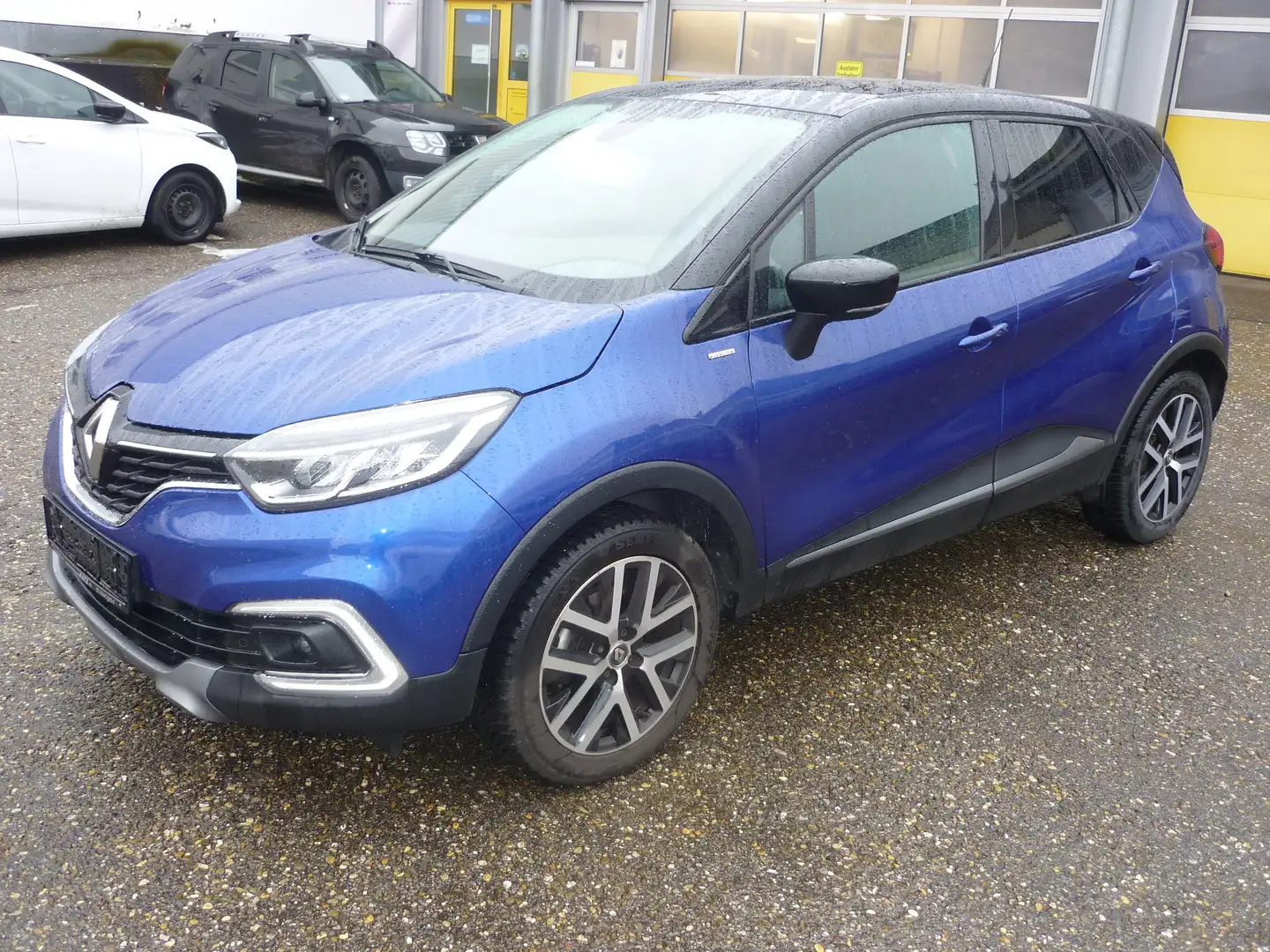 Renault Captur Captur TCe 150 GPF VERSION S Blau - 1
