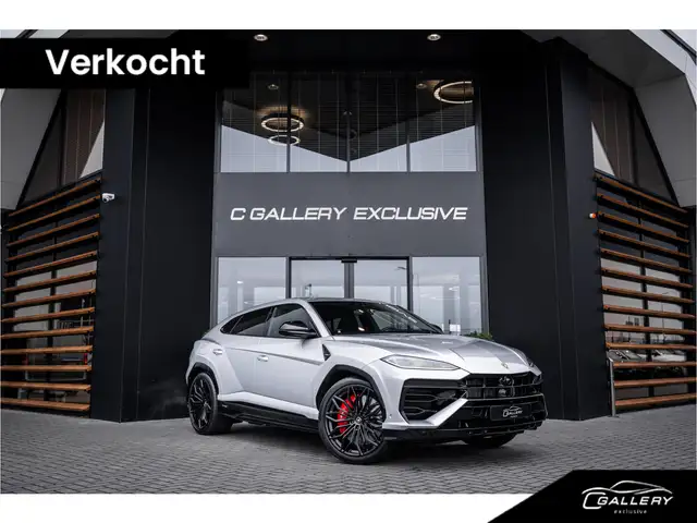 Lamborghini Urus 4.0 V8 Hybrid SE - Panorama | B&O Advanced | Stoel