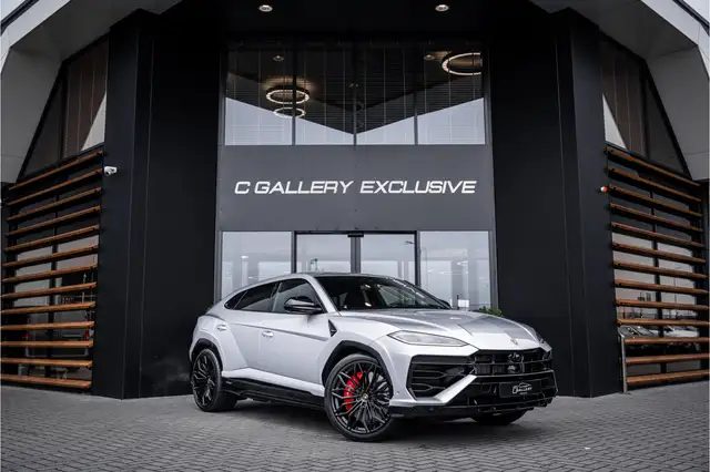 Lamborghini Urus 4.0 V8 Hybrid SE - Panorama | B&O Advanced | Stoel