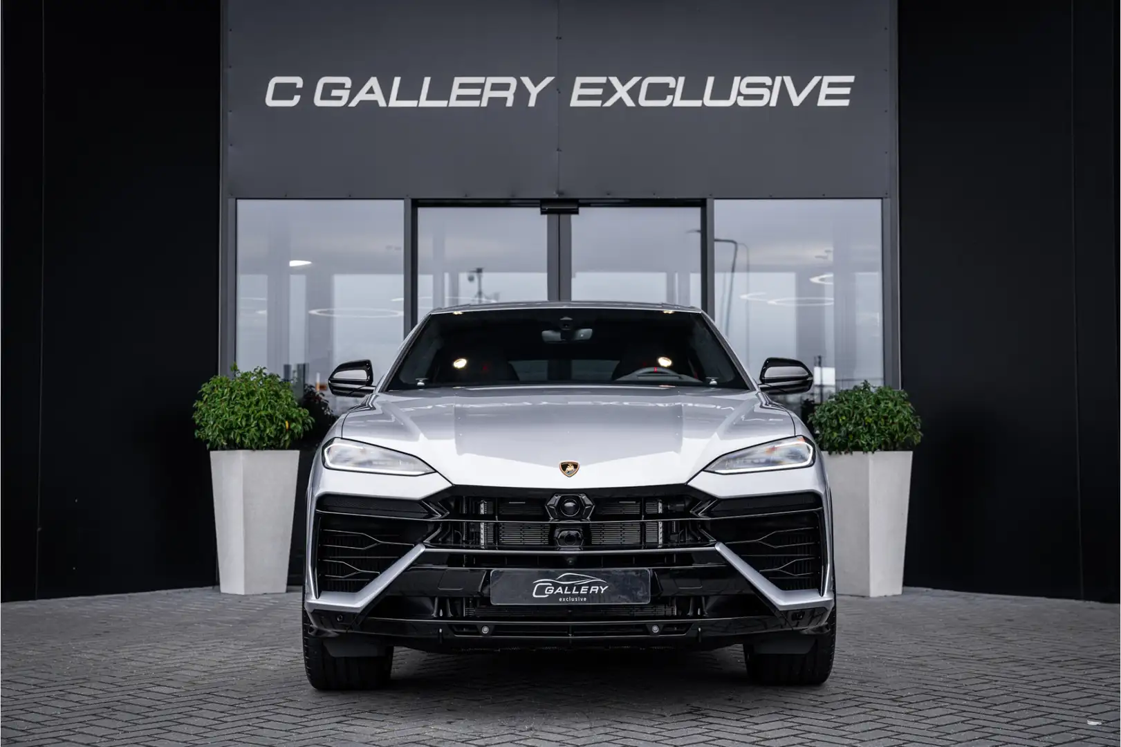 Lamborghini Urus 4.0 V8 Hybrid SE - Panorama | B&O Advanced | Stoel Silber - 2