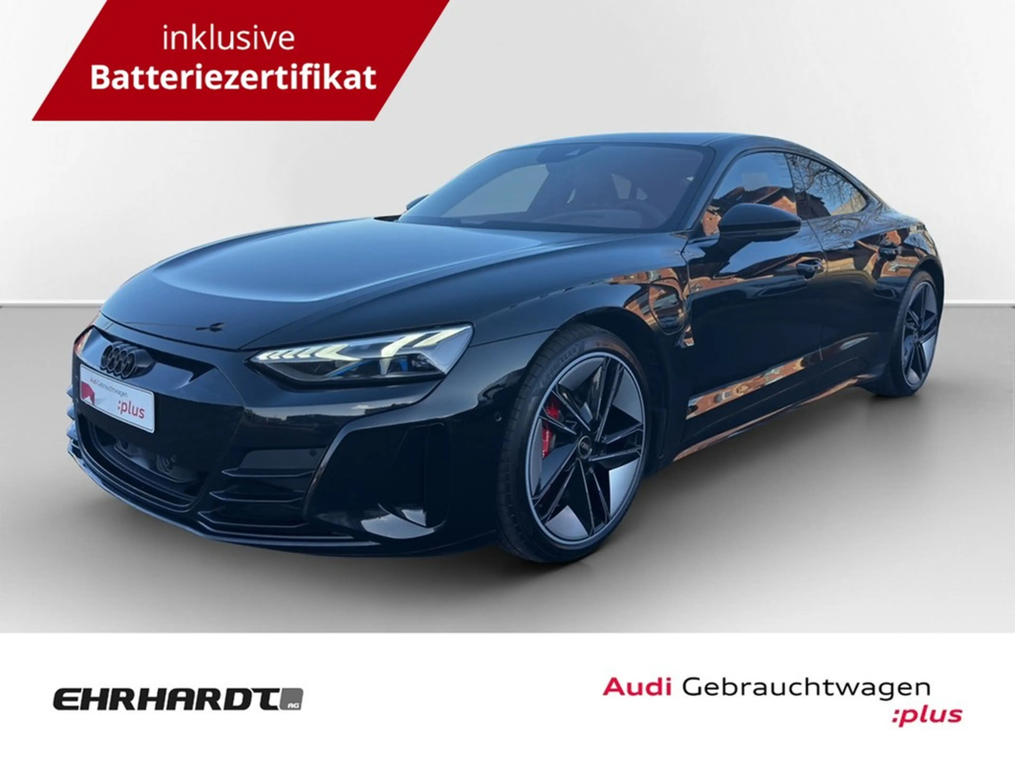 Audi e-tron GT RS quattro LASER*HEADUP*LUFTFED*WÄRMEPU*SHZ*ACC...