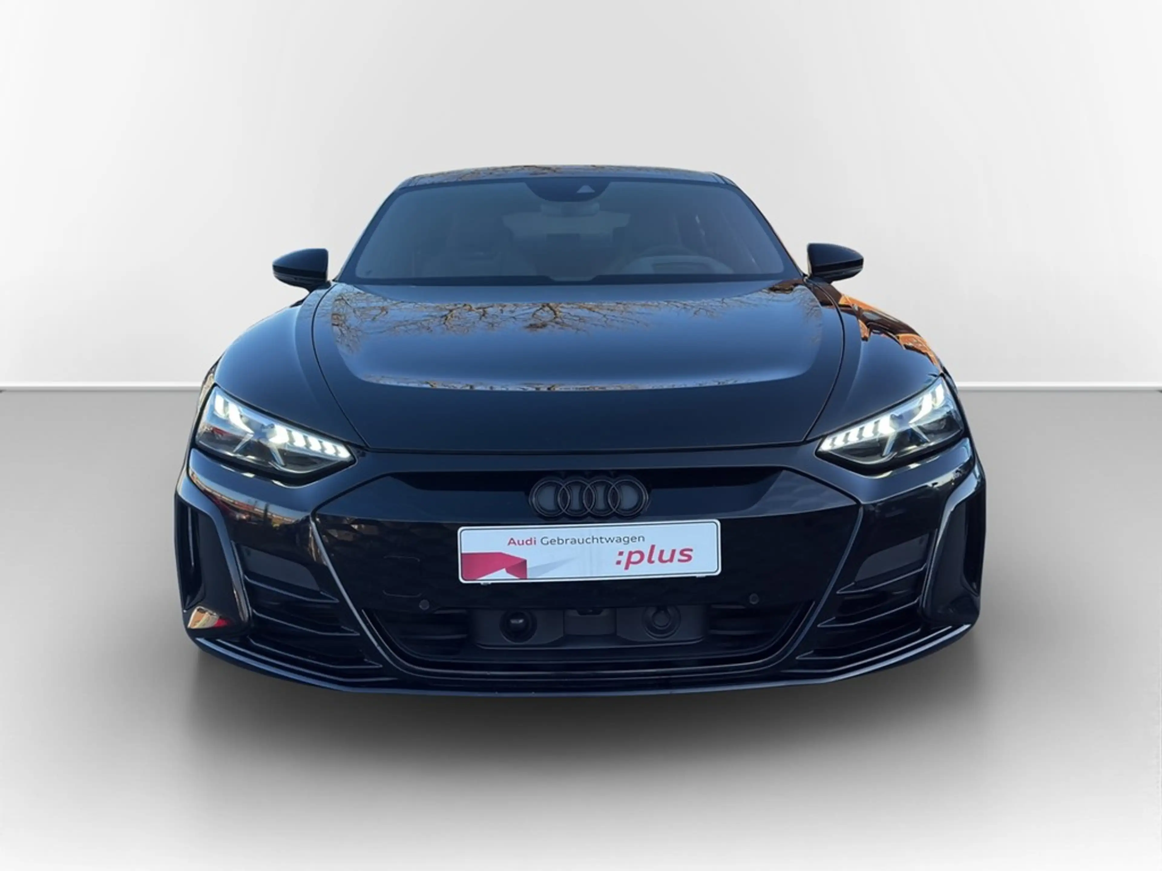 Audi e-tron GT RS quattro LASER*HEADUP*LUFTFED*WÄRMEPU*SHZ*ACC... — photo 2
