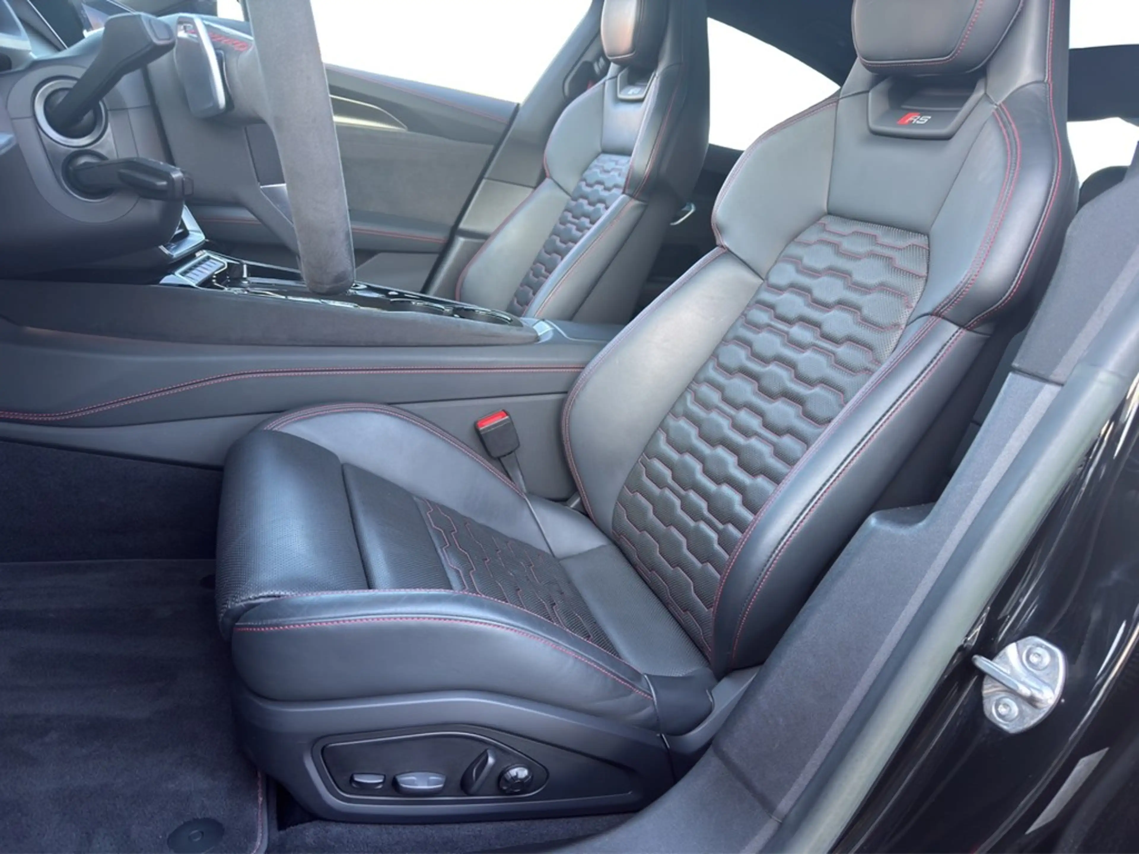 Audi e-tron GT RS quattro LASER*HEADUP*LUFTFED*WÄRMEPU*SHZ*ACC... — photo 11