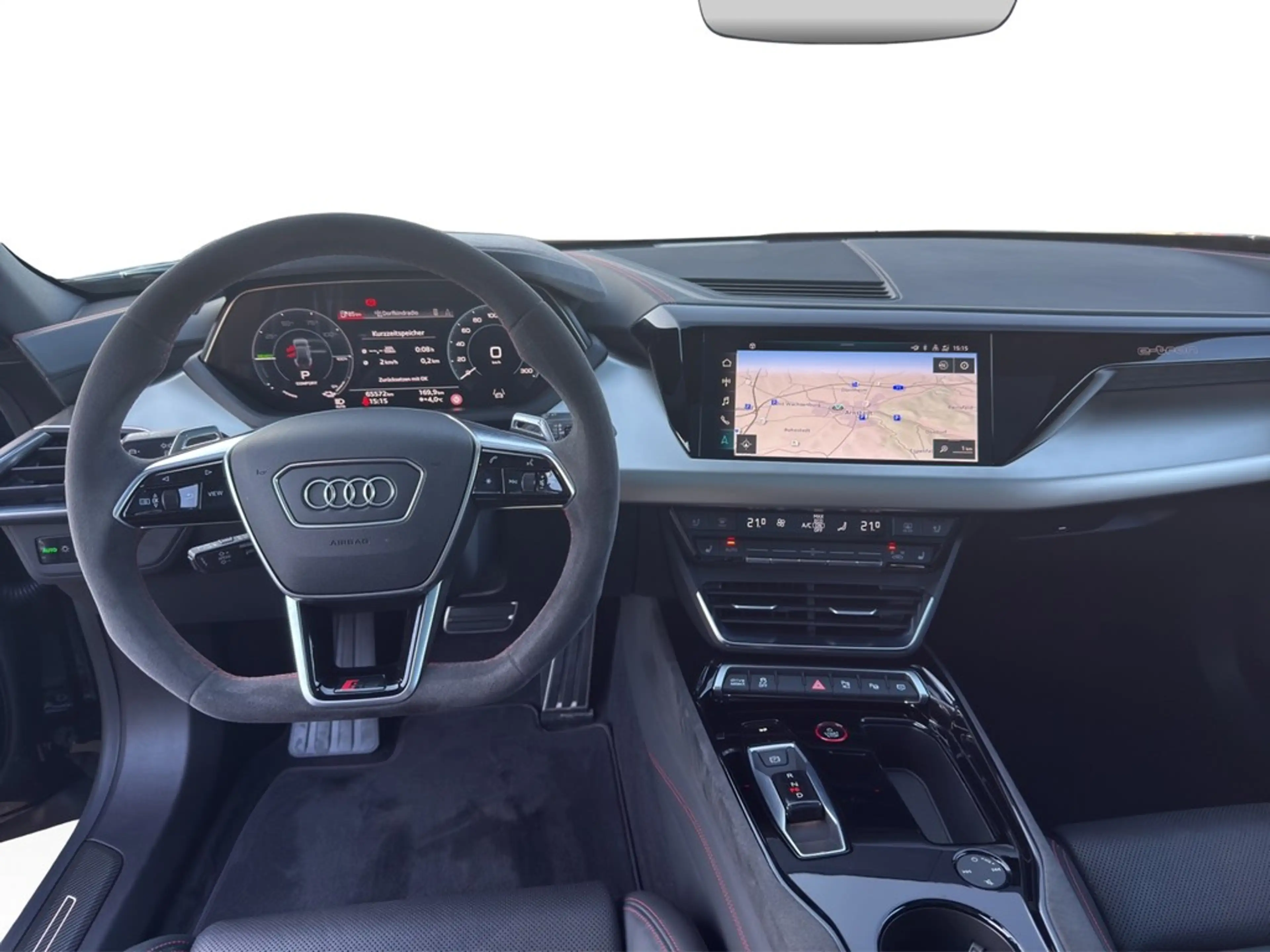 Audi e-tron GT RS quattro LASER*HEADUP*LUFTFED*WÄRMEPU*SHZ*ACC... — photo 16