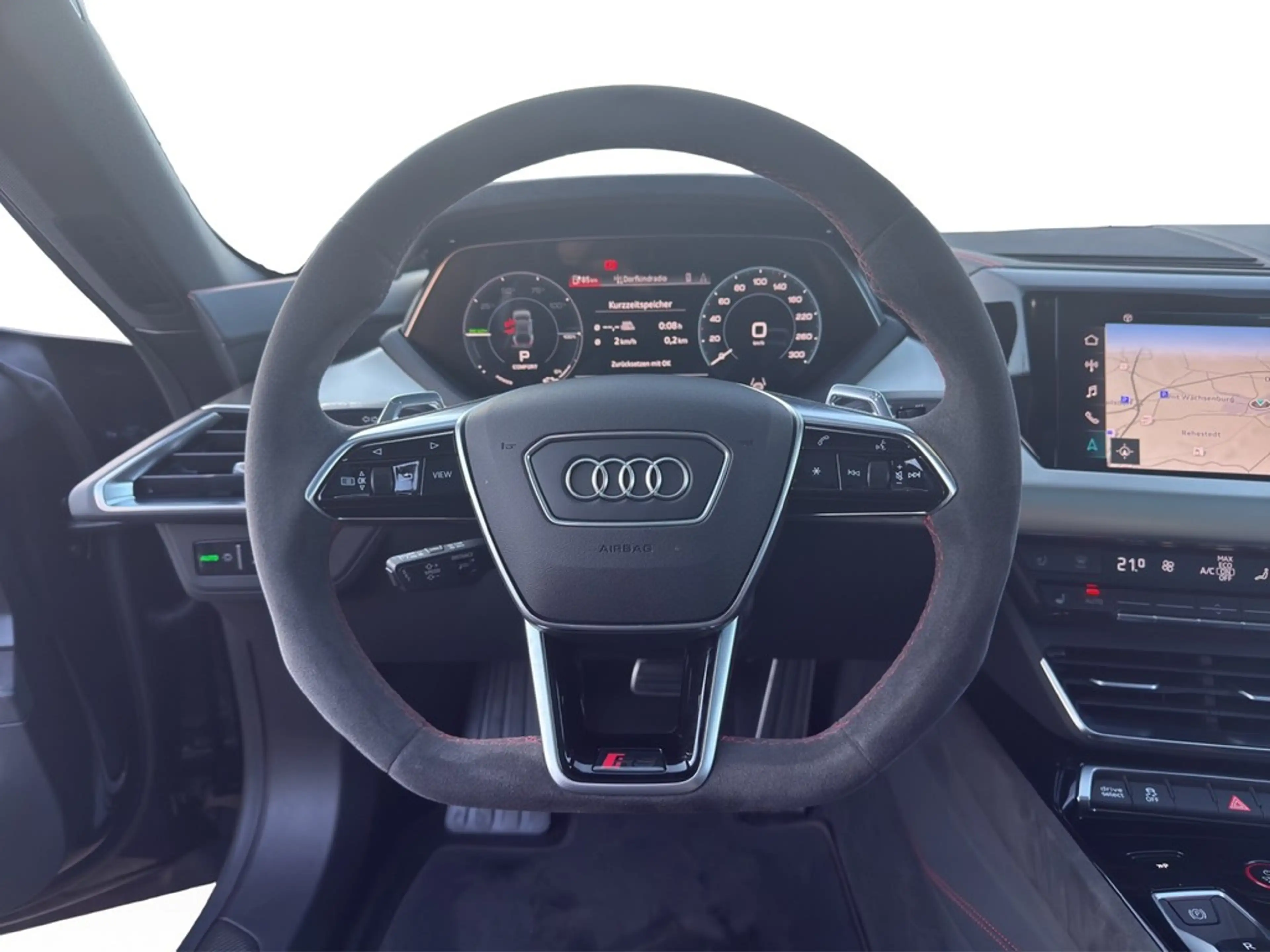 Audi e-tron GT RS quattro LASER*HEADUP*LUFTFED*WÄRMEPU*SHZ*ACC... — photo 13