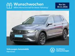 Volkswagen Tiguan Allspace 2.0 TDI DSG Life AHK Kamera DigC