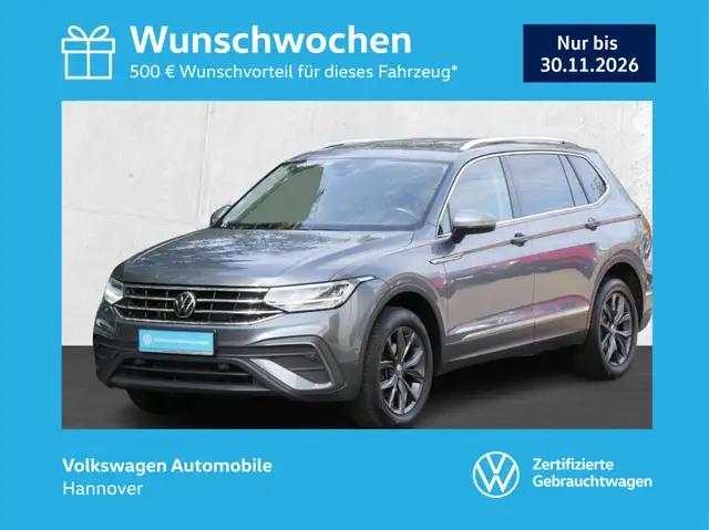 Volkswagen Tiguan Allspace 2.0 TDI DSG Life AHK Kamera DigC