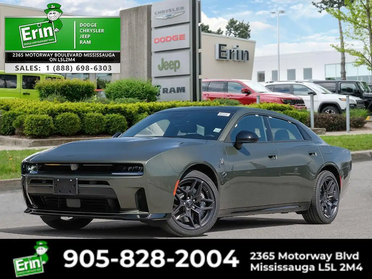 2026 Dodge Charger