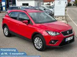 Seat Arona AUTOMATIK Style Beats Fast Lane +Garantie Kamera