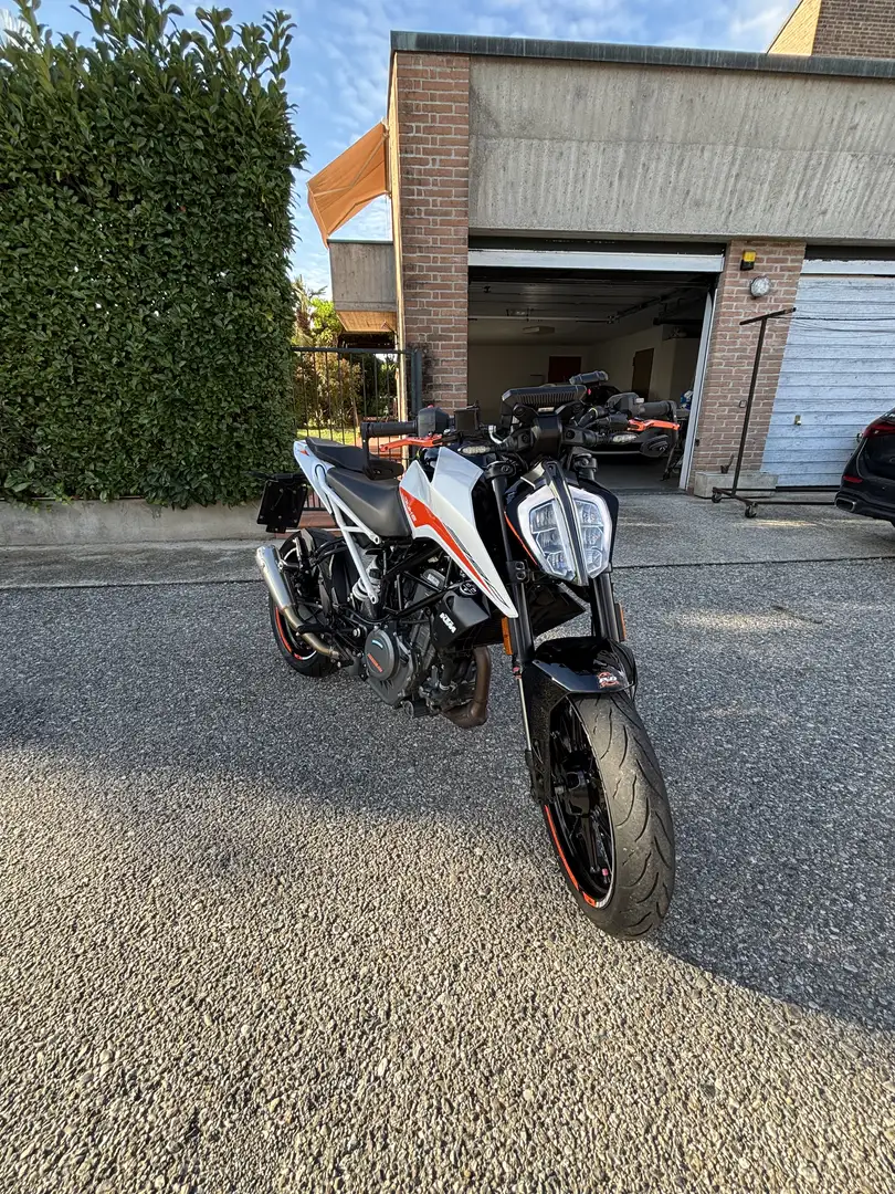KTM 390 Duke - 1